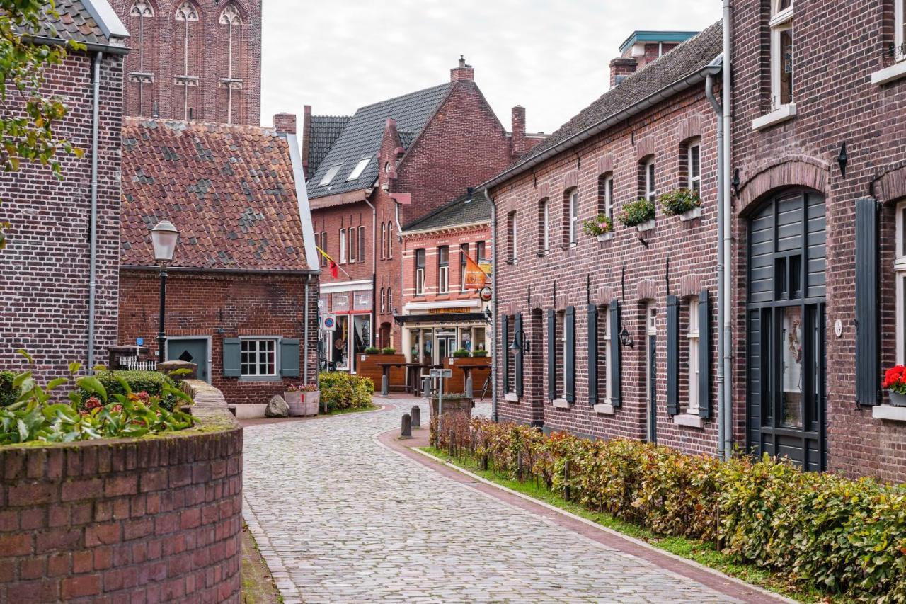 B&B De Boskamp Tegelen Exterior foto