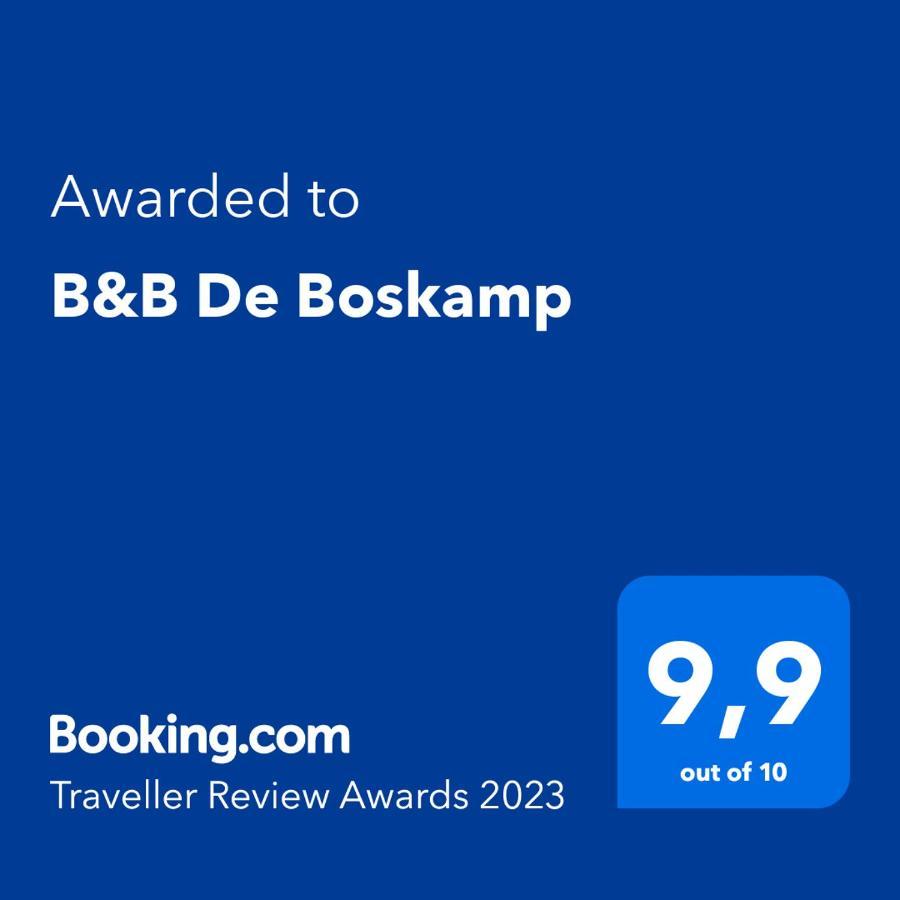 B&B De Boskamp Tegelen Exterior foto